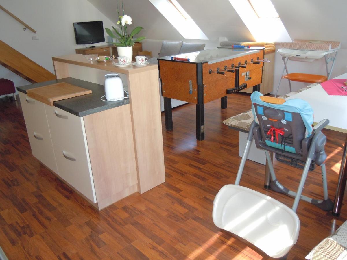 Apartment Wellness Vlckova Exteriör bild