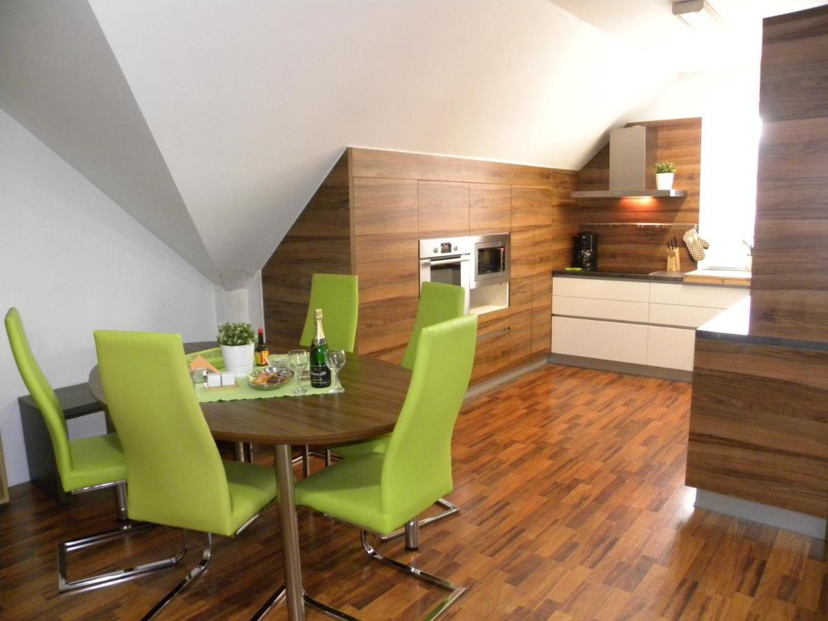 Apartment Wellness Vlckova Exteriör bild