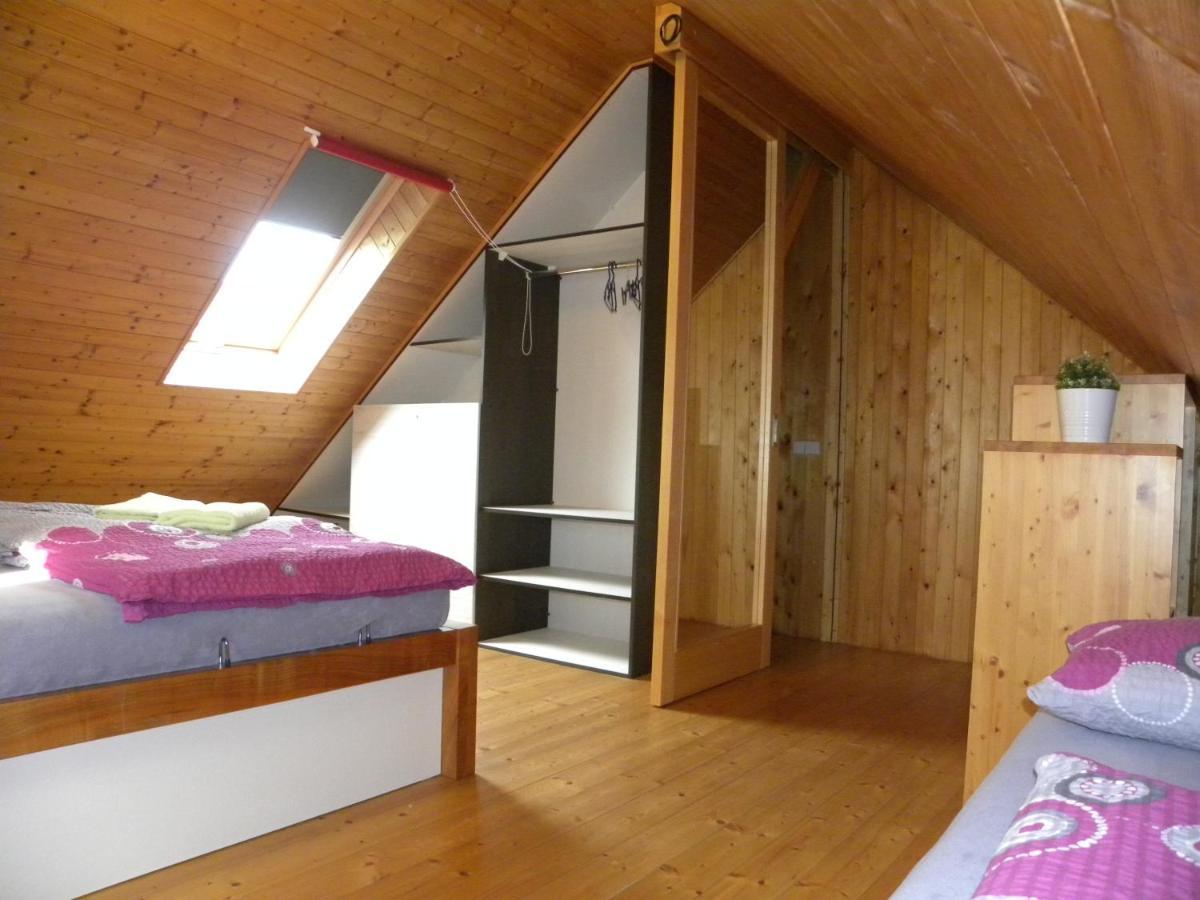 Apartment Wellness Vlckova Exteriör bild