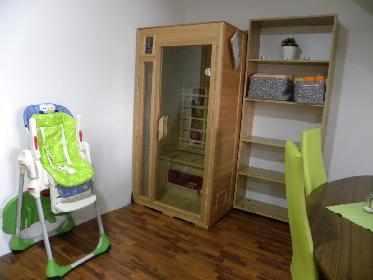 Apartment Wellness Vlckova Exteriör bild