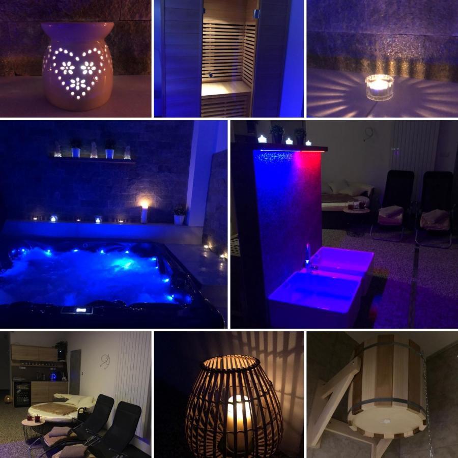 Apartment Wellness Vlckova Exteriör bild