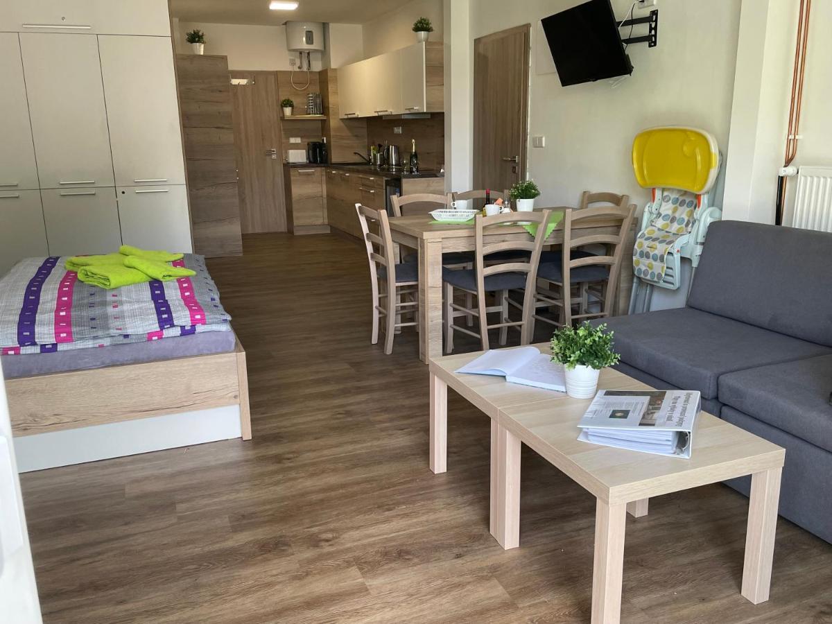 Apartment Wellness Vlckova Exteriör bild