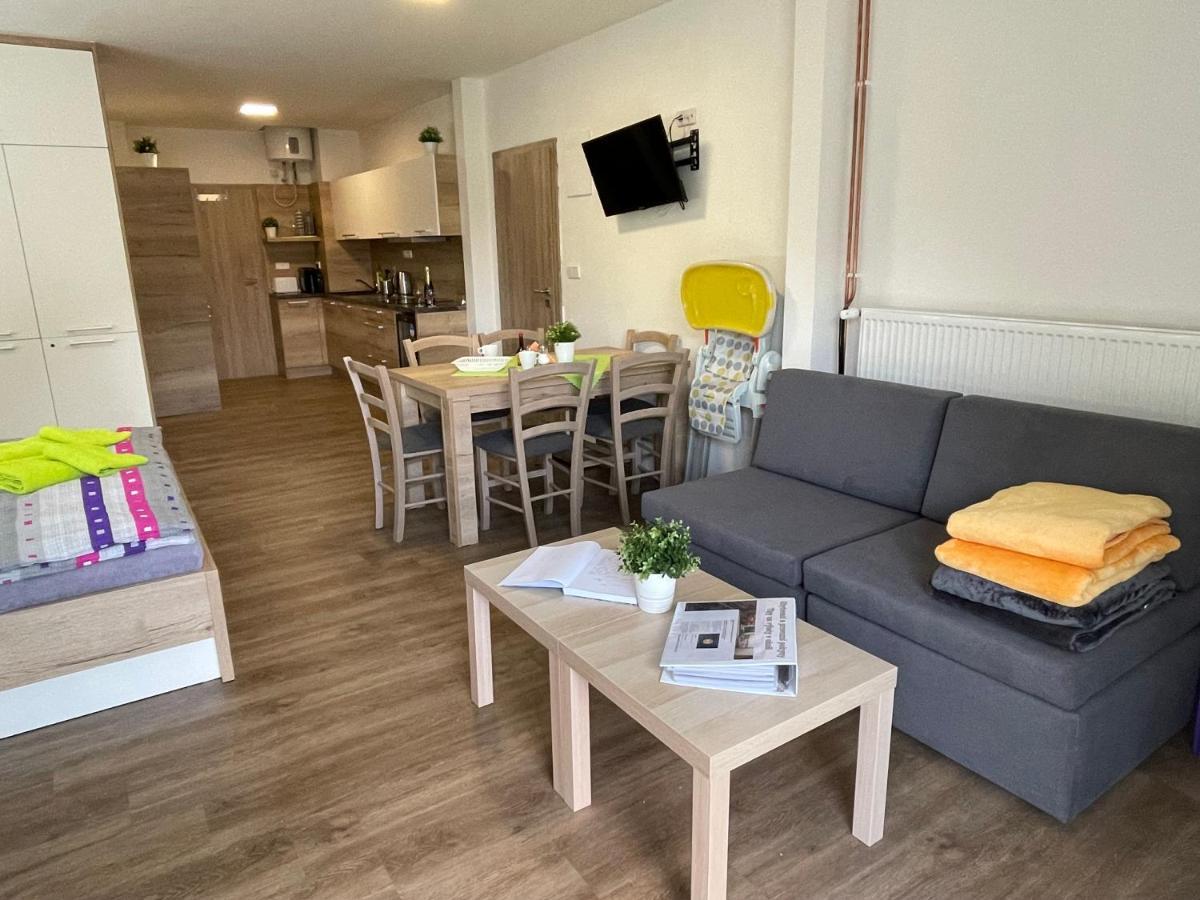 Apartment Wellness Vlckova Exteriör bild