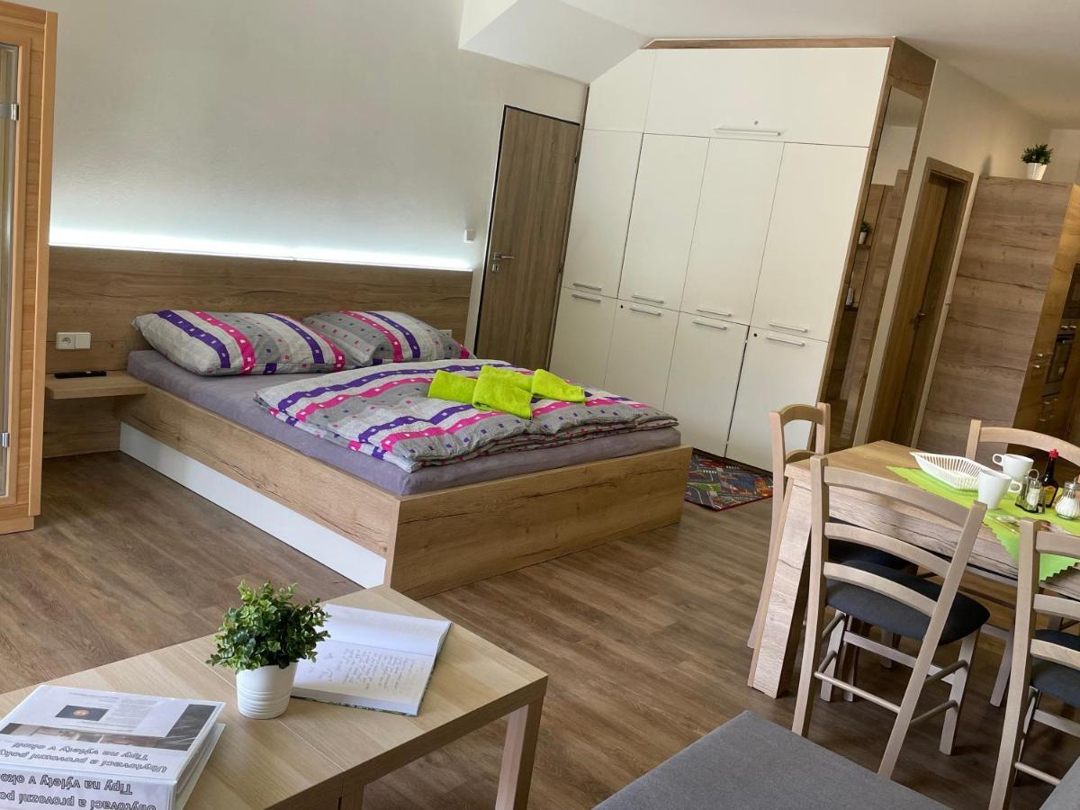 Apartment Wellness Vlckova Exteriör bild