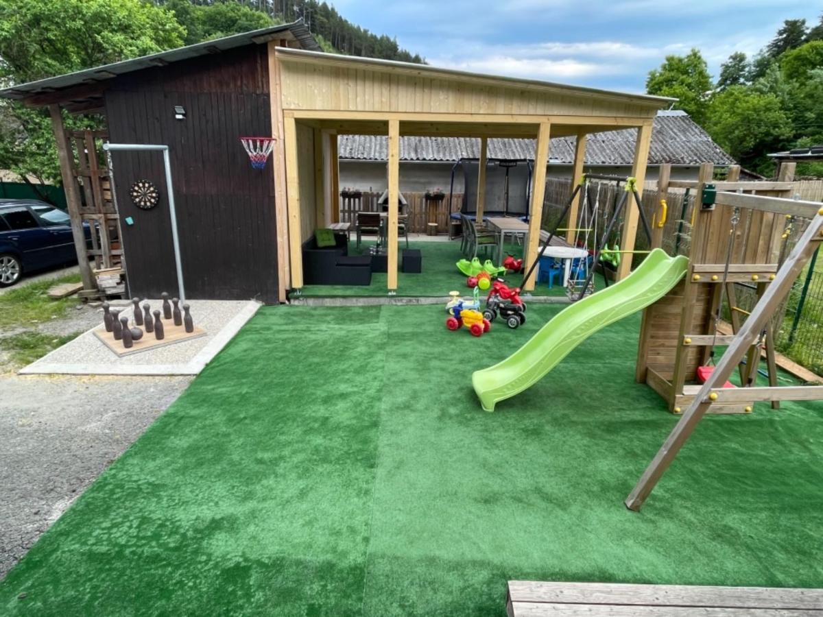 Apartment Wellness Vlckova Exteriör bild