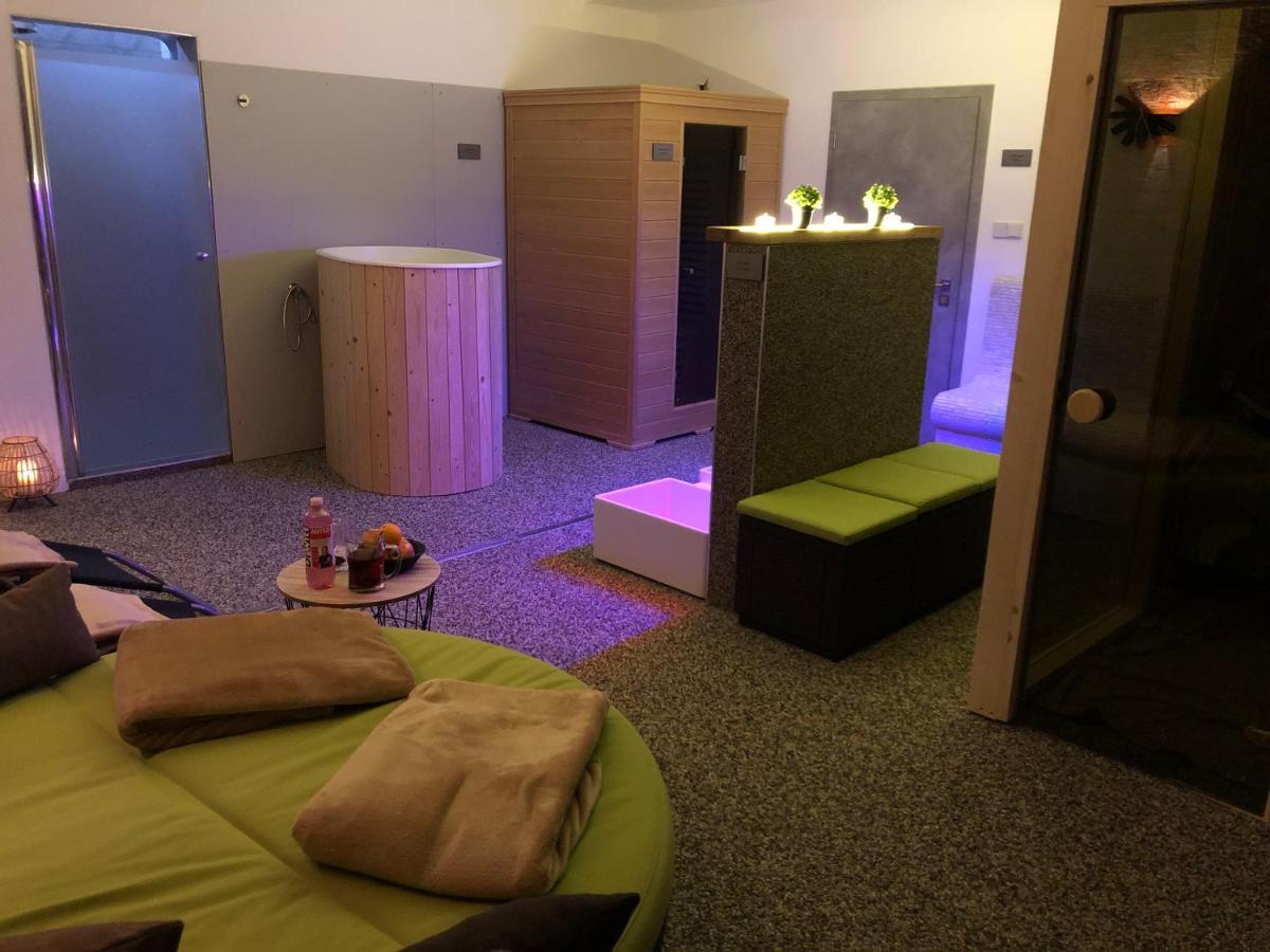 Apartment Wellness Vlckova Exteriör bild