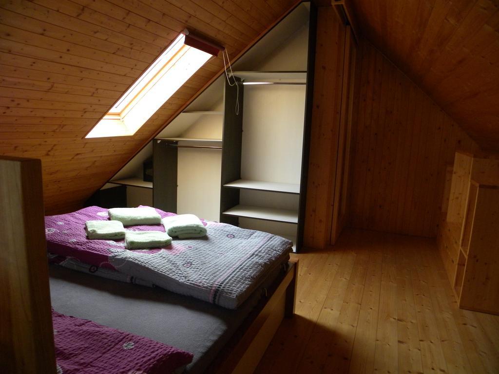 Apartment Wellness Vlckova Exteriör bild