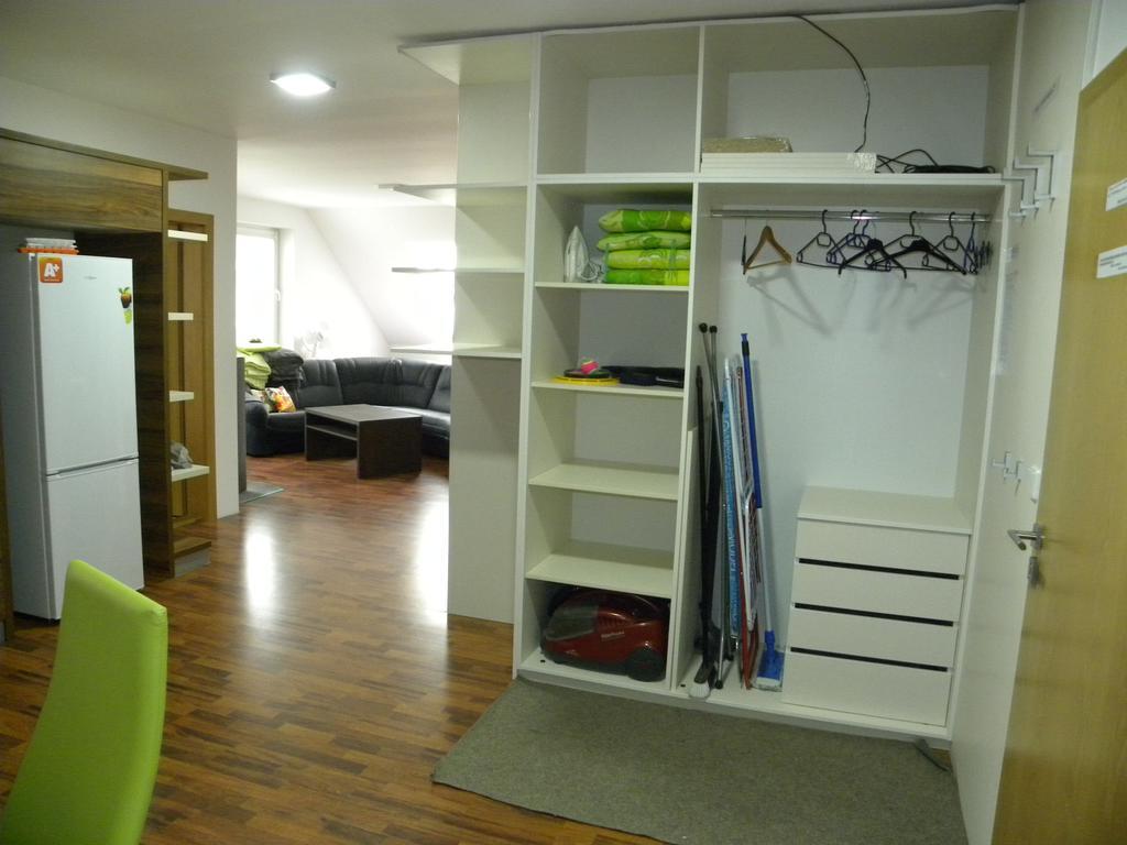 Apartment Wellness Vlckova Exteriör bild