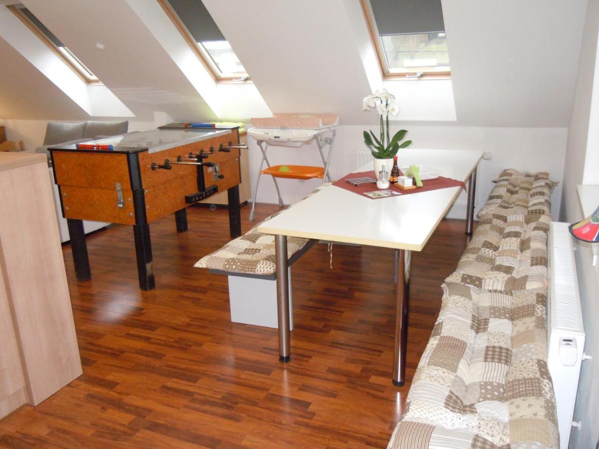 Apartment Wellness Vlckova Exteriör bild