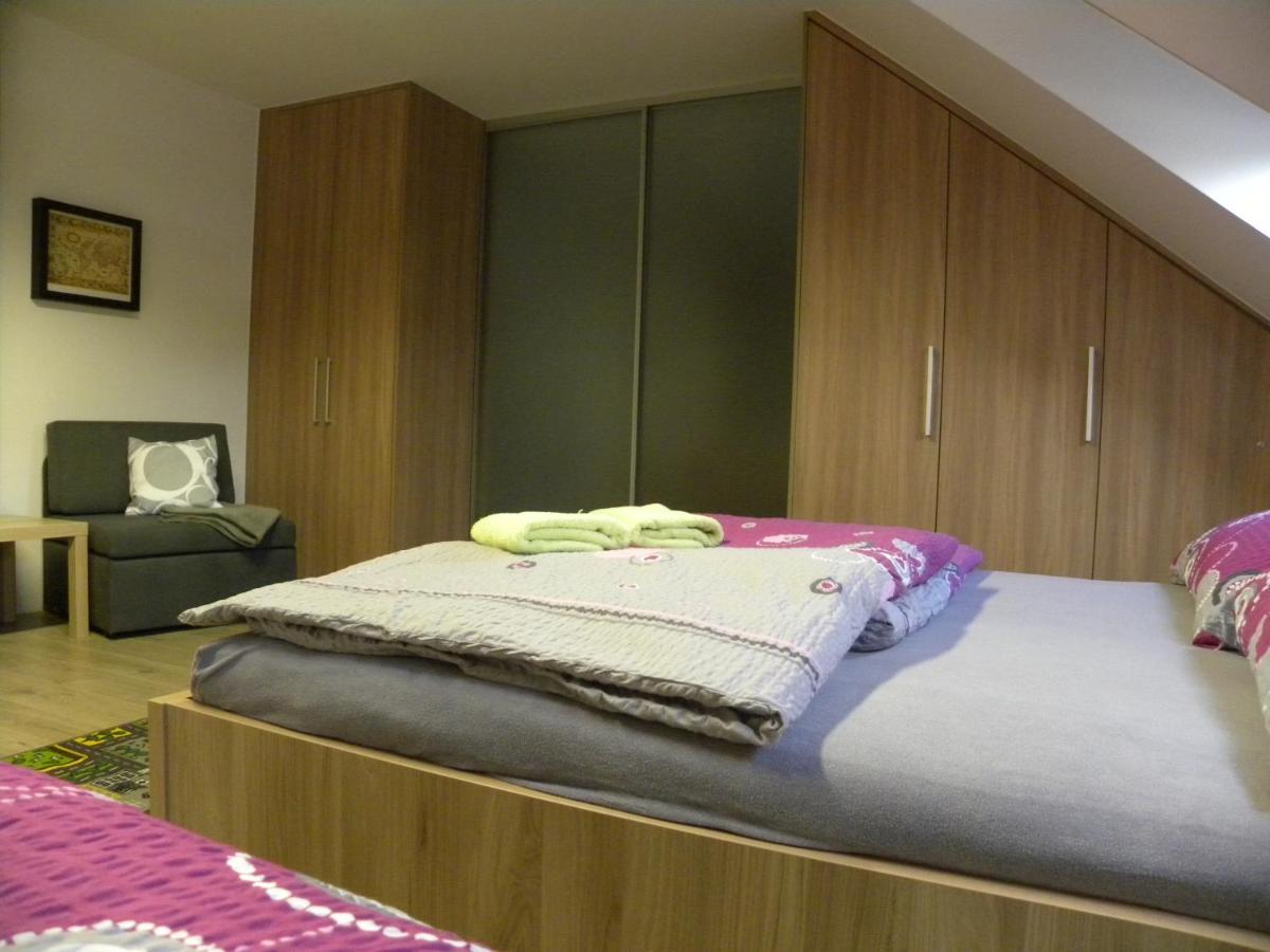 Apartment Wellness Vlckova Exteriör bild