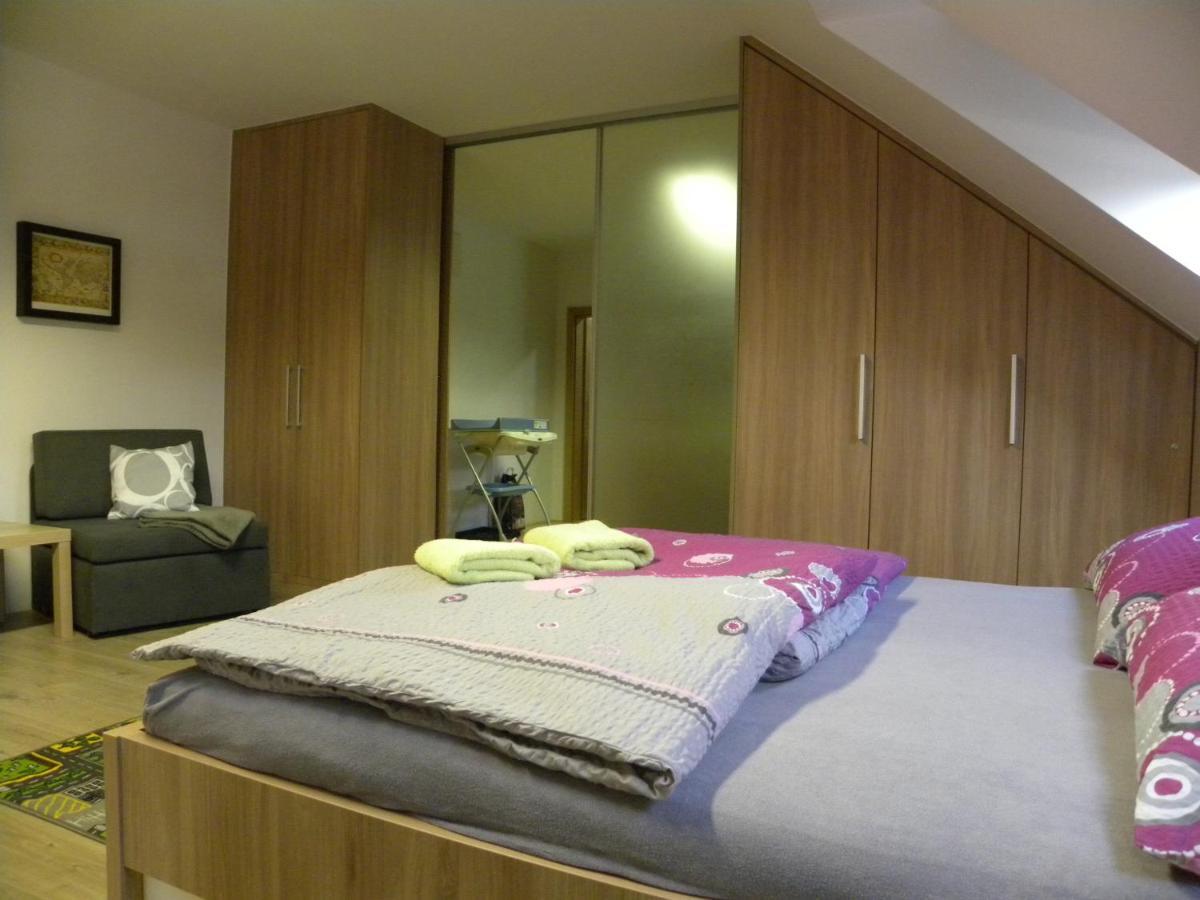 Apartment Wellness Vlckova Exteriör bild